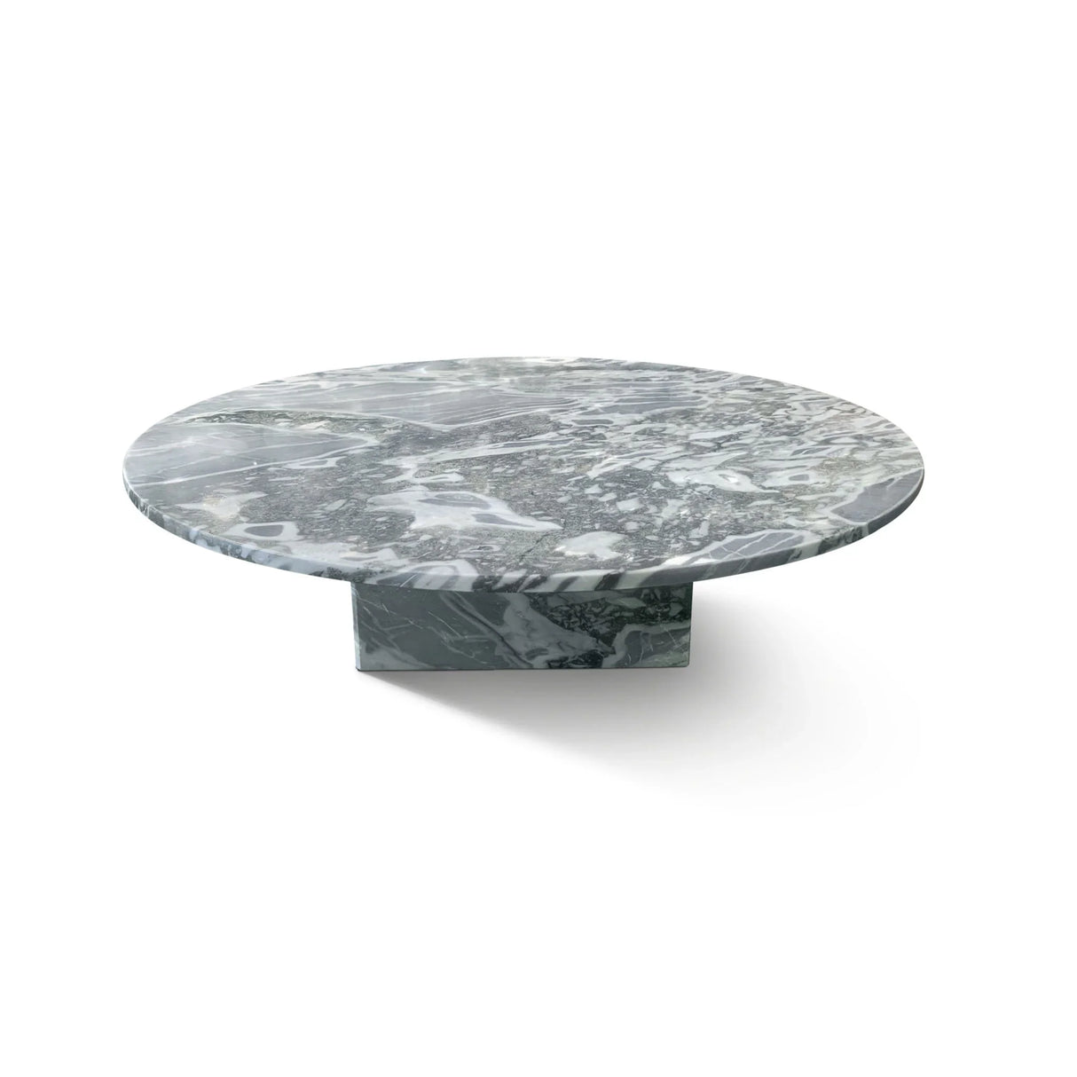 Luxury Coffee Table With Unique Veining, Unique Stone Design - Furniture Home Direct