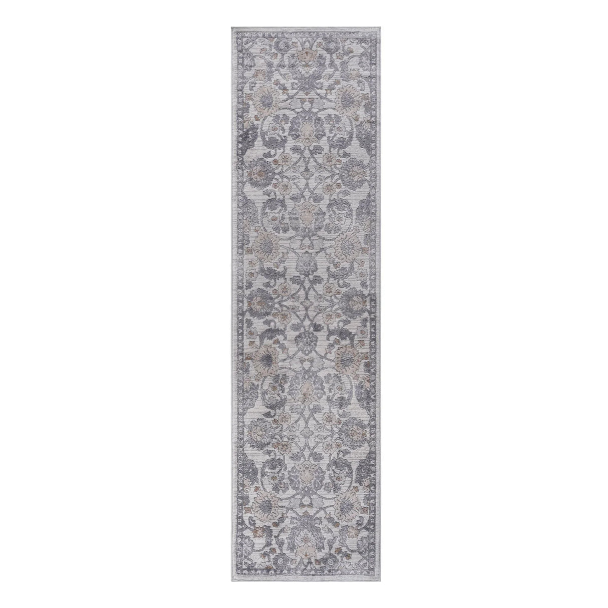 Marfi - Trendy Oriental Area Rug - Furniture Home Direct