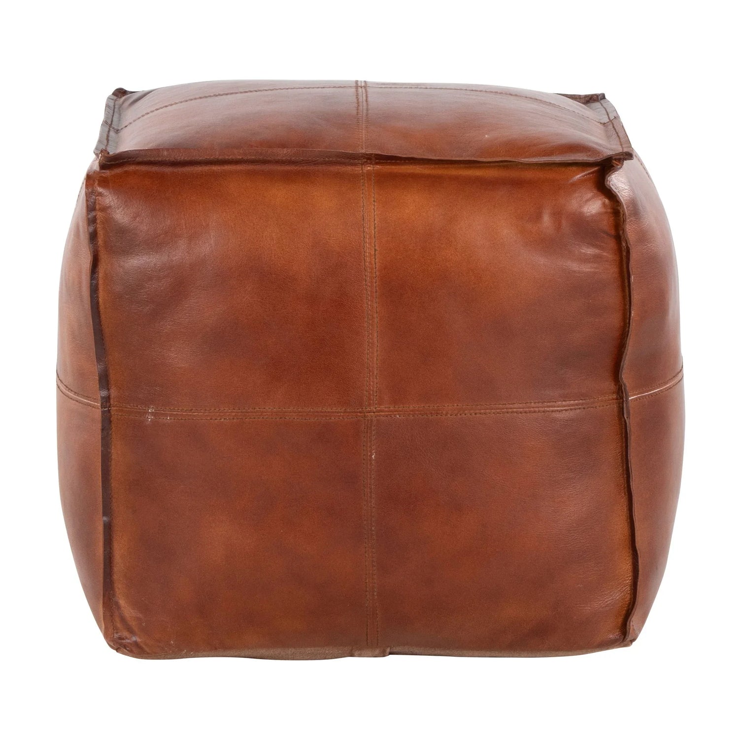 Cobbler - Industrial Versatile Pouf - Furniture Home Direct