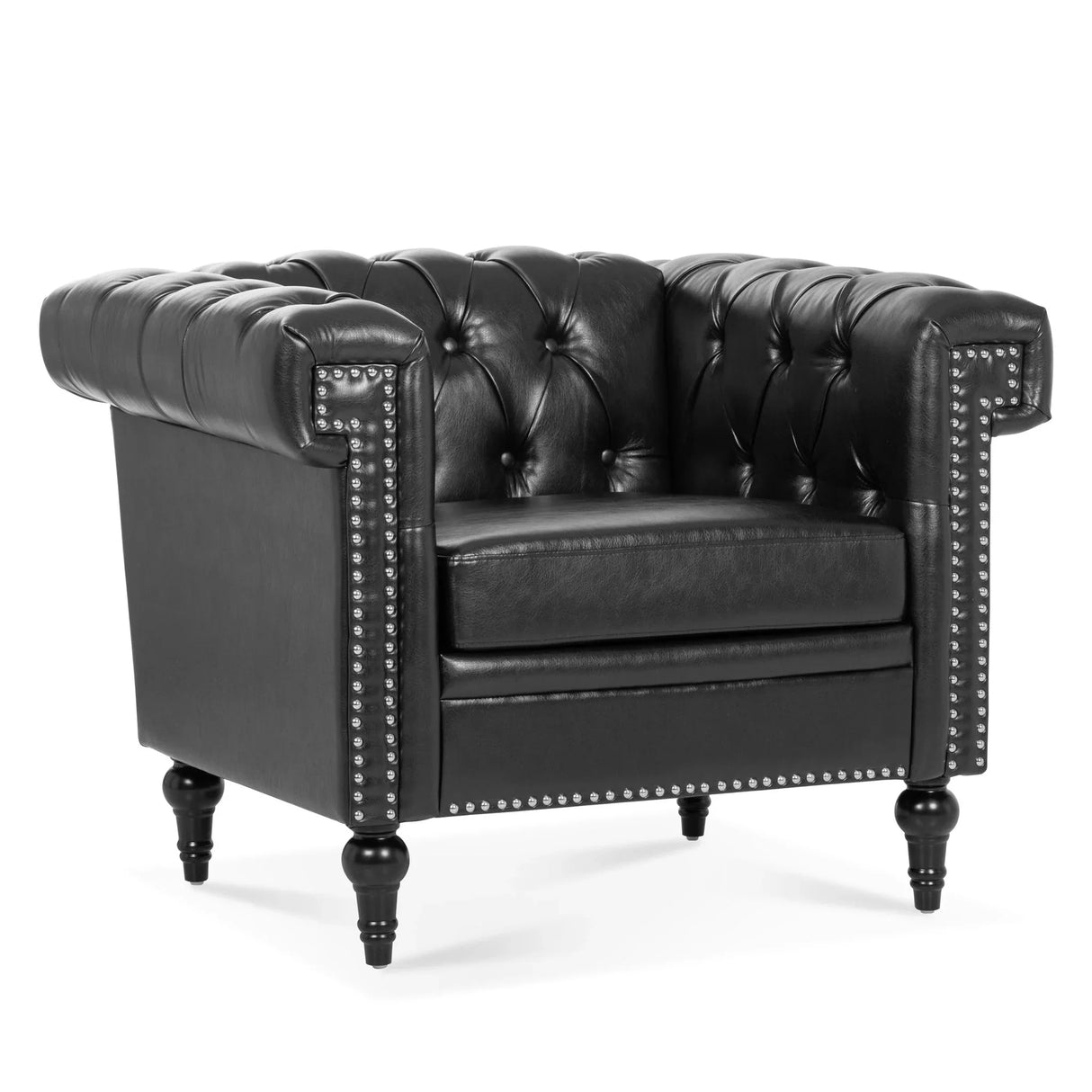 1 Seater Sofa Living Room - Furniture Home Direct