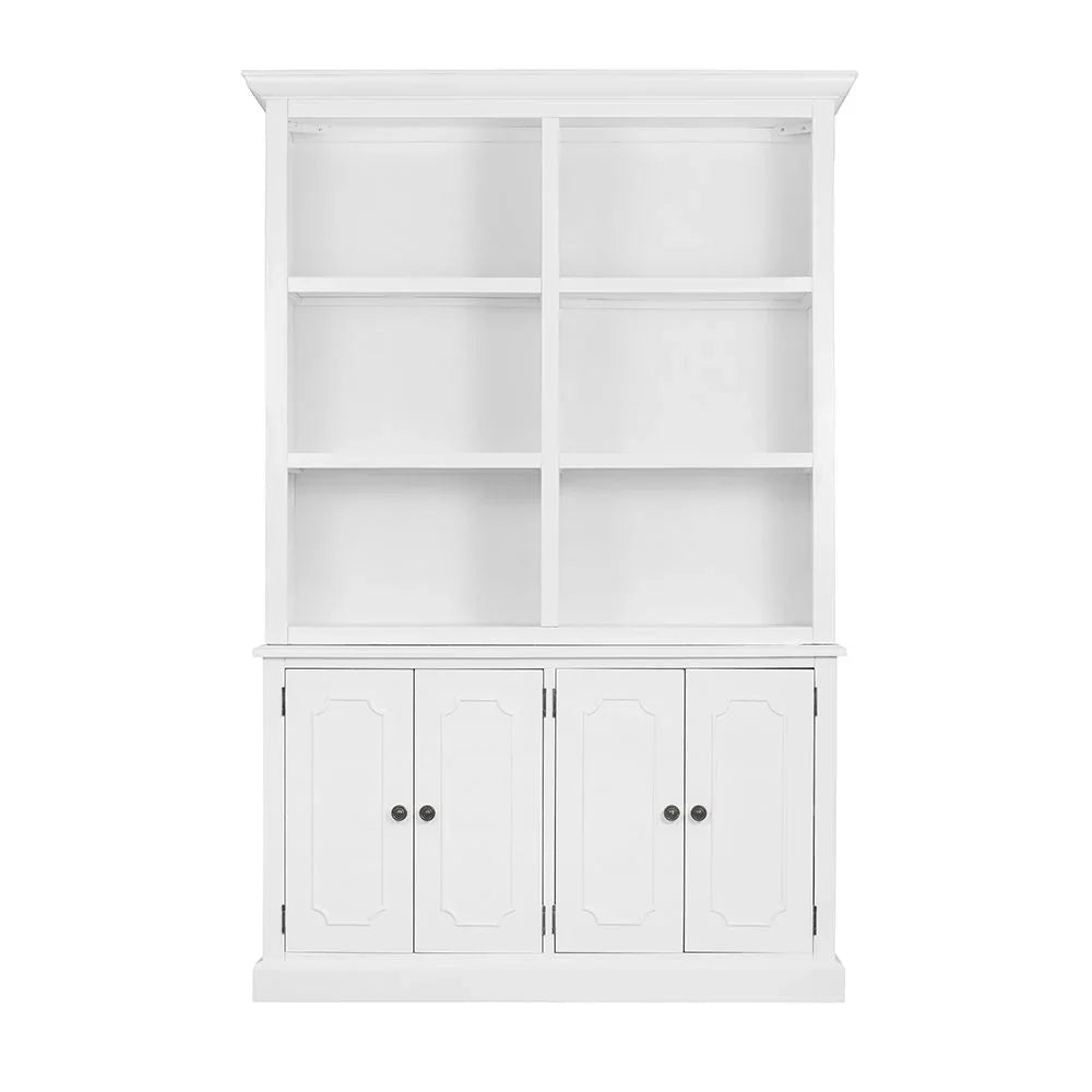 French Country Wood Cabinet - Furniture Home Direct