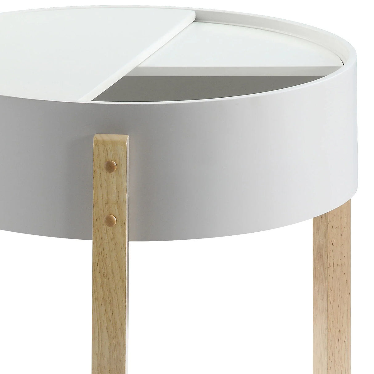 Bodfish - Round Table - Furniture Home Direct