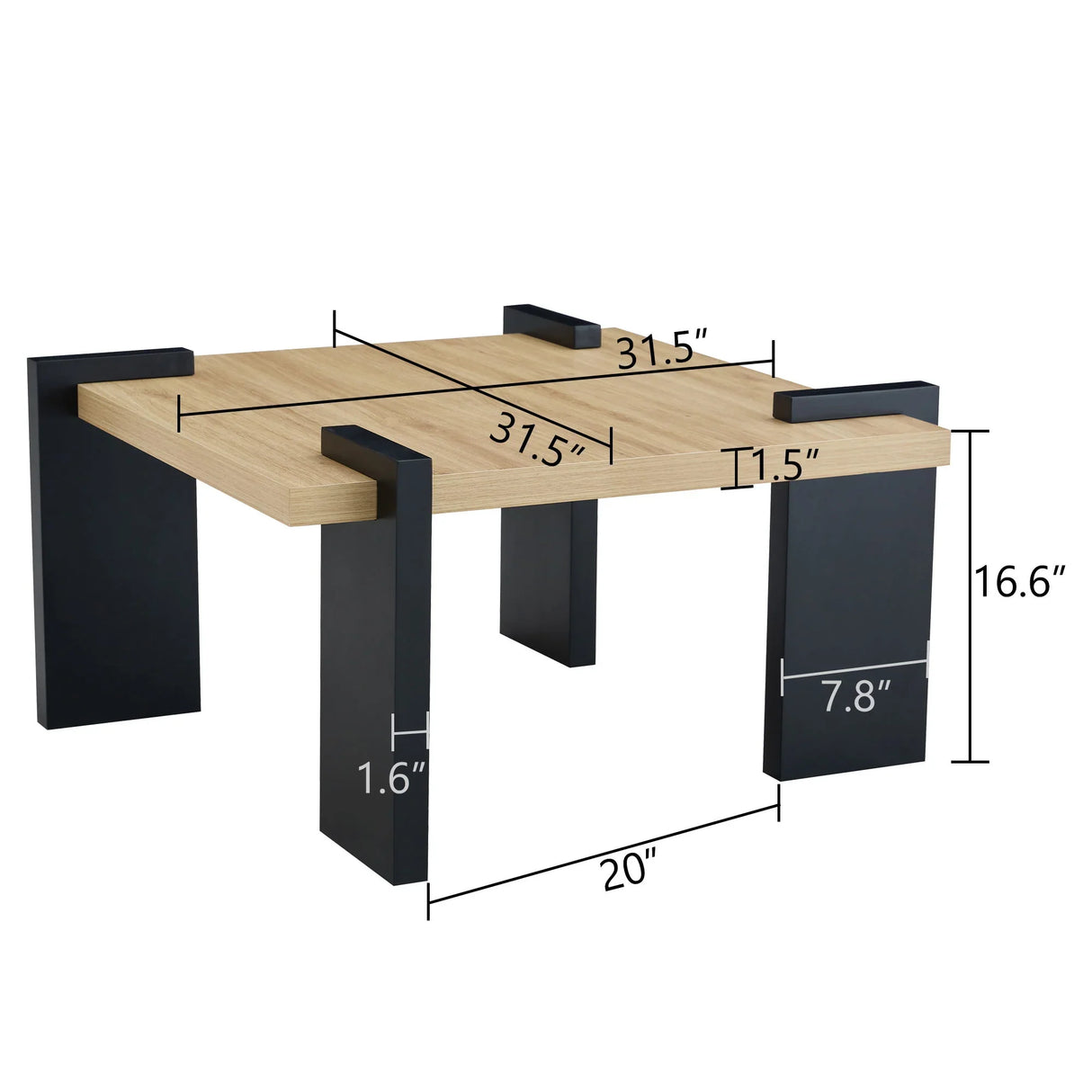 High Quality Coffee Table For Modern Minimalist Living Rooms - Furniture Home Direct
