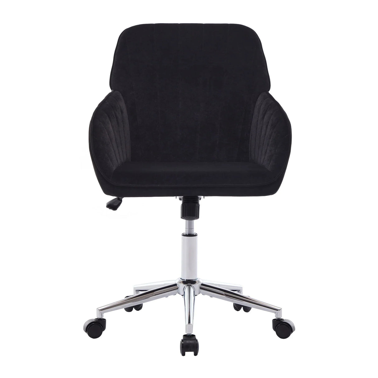 Adjustable Ergonomic Office Chair, Swivel Backrest Seat - Furniture Home Direct