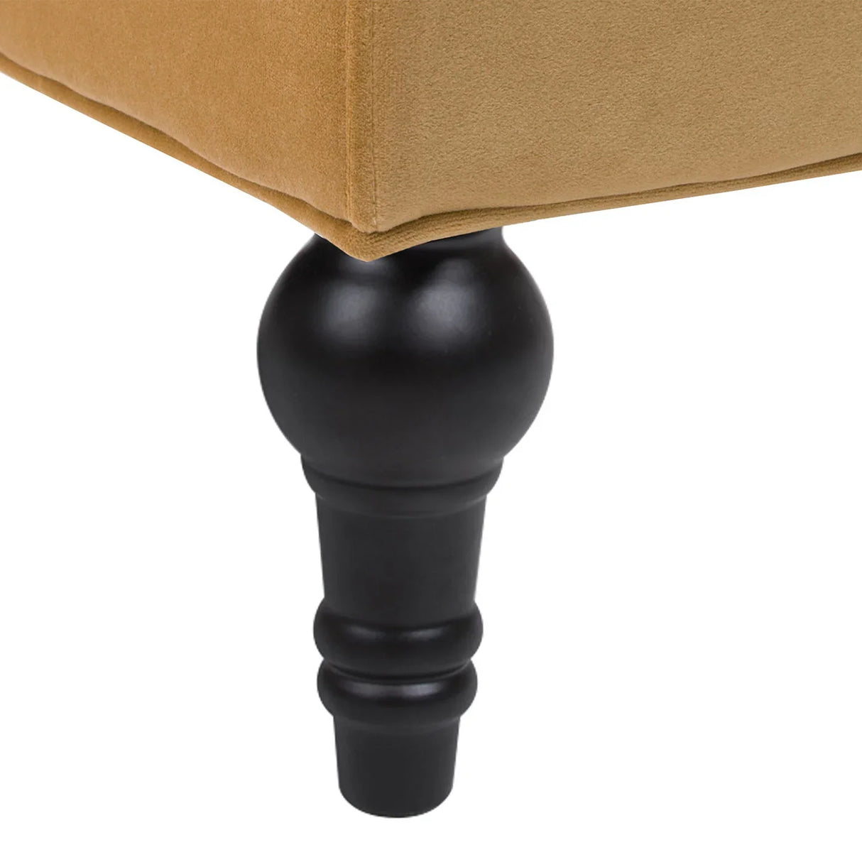 Lewis Bolster - Arm Entryway Bench - Furniture Home Direct