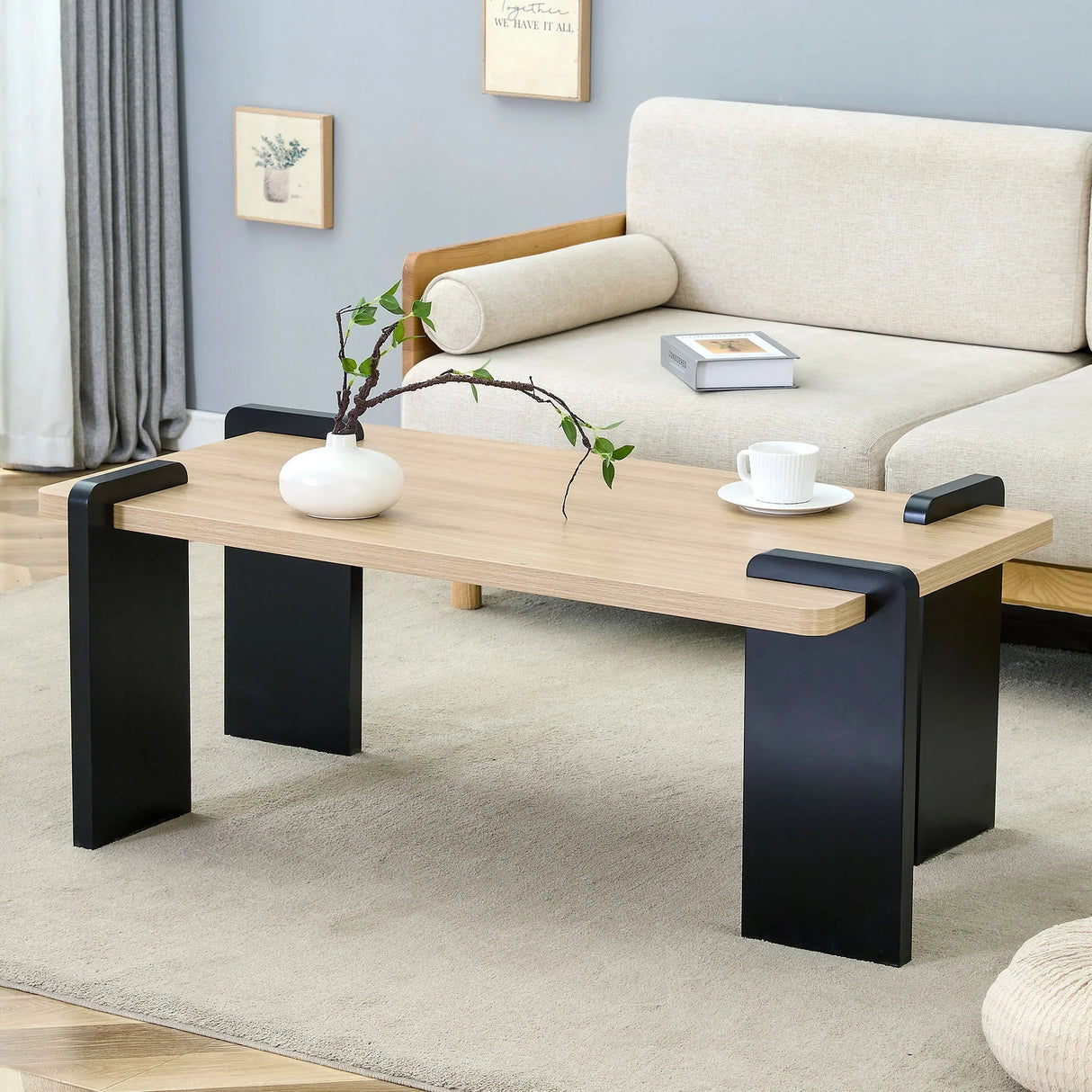 High Quality Coffee Table For Modern Minimalist Living Rooms - Furniture Home Direct