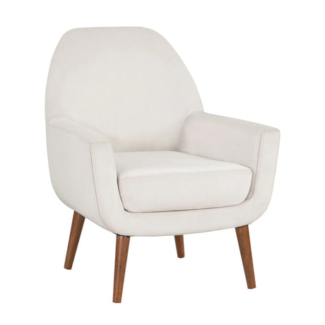 Astrid - Arm Chair - Beige - Furniture Home Direct