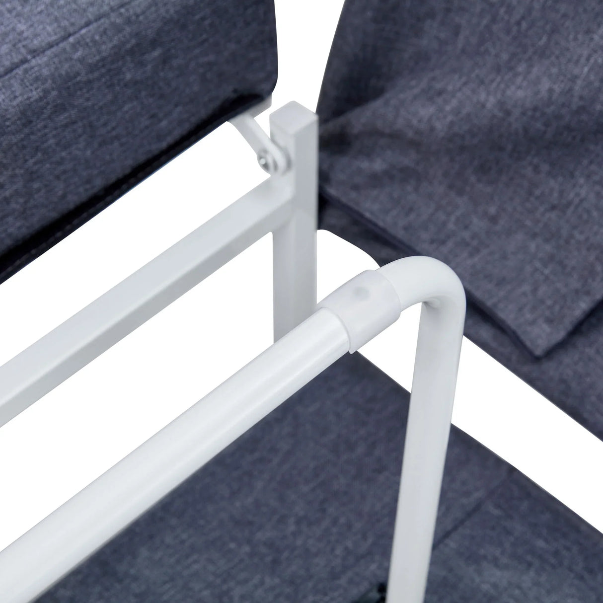 Modern Convertible Sofa Bed 4 In 1 Folding Ottoman Sleeper With Adjustable Backrest - Furniture Home Direct