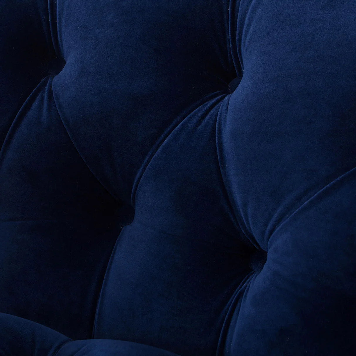 La Rosa - Victorian Tufted Upholstered Accent Chair - Furniture Home Direct