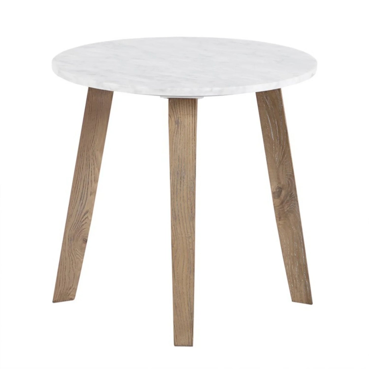 Milo - End Table - White - Furniture Home Direct
