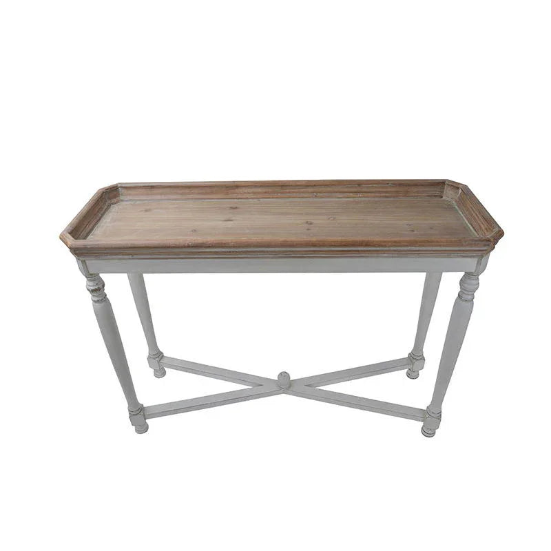 Narrow Alcott Table - Furniture Home Direct