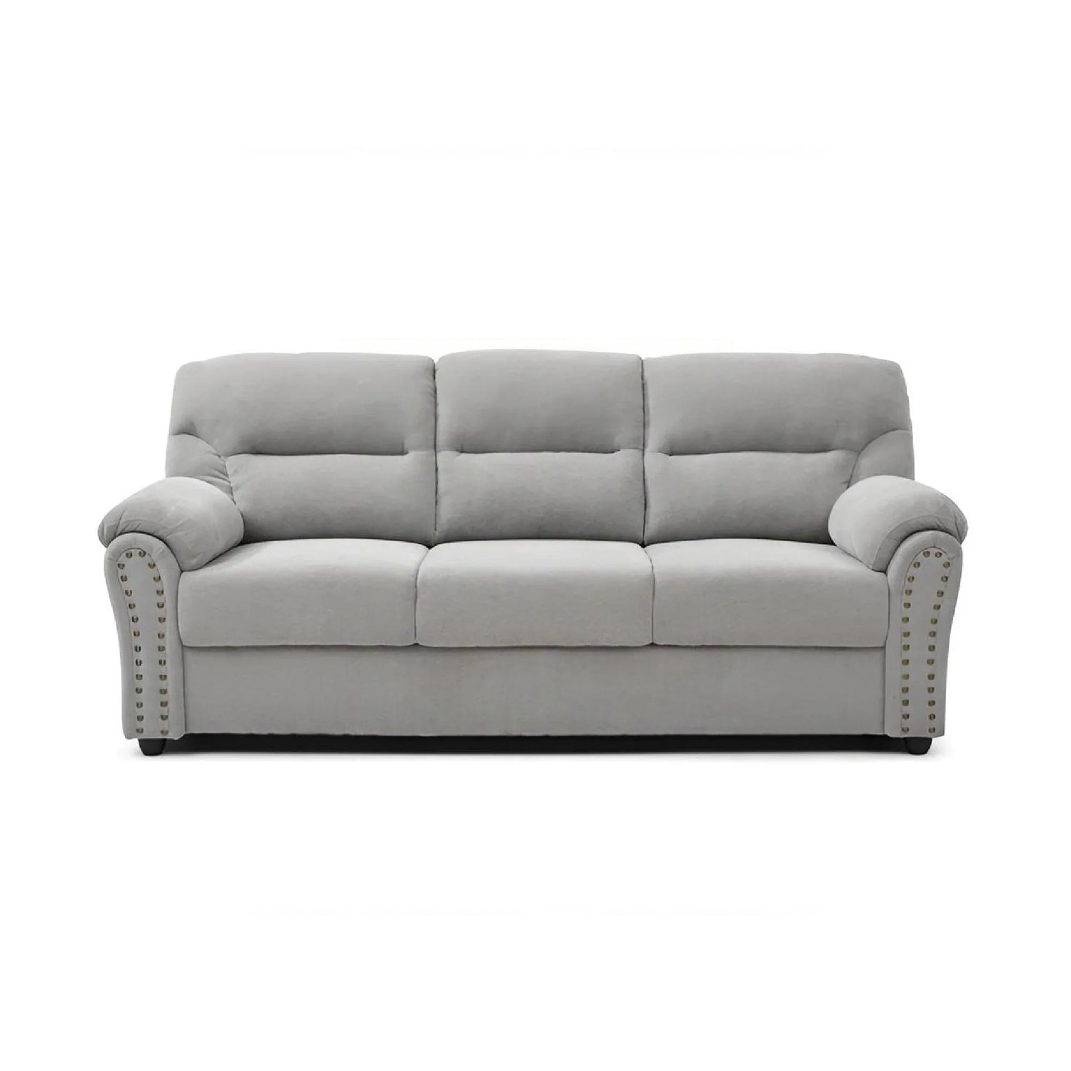 Hamilton - Sofa With Nailhead Trim - Furniture Home Direct