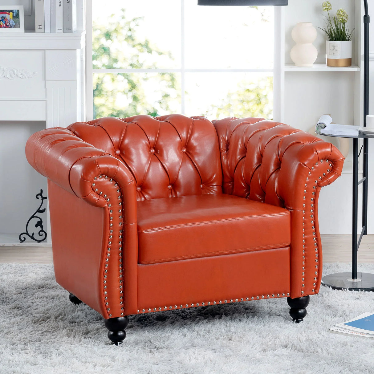 1 Seater Sofa For Living Room - Furniture Home Direct