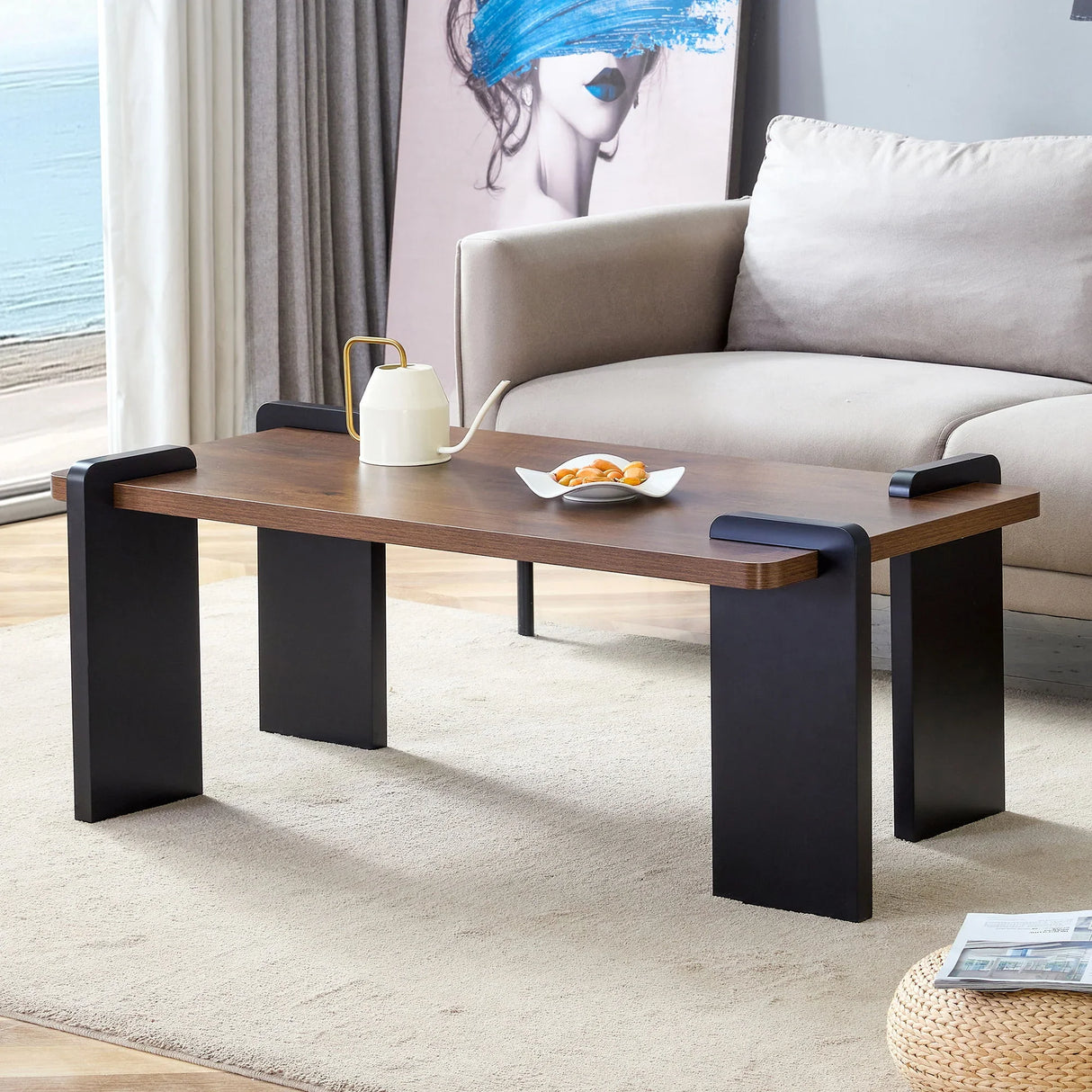 High Quality Coffee Table For Modern Minimalist Living Rooms - Furniture Home Direct