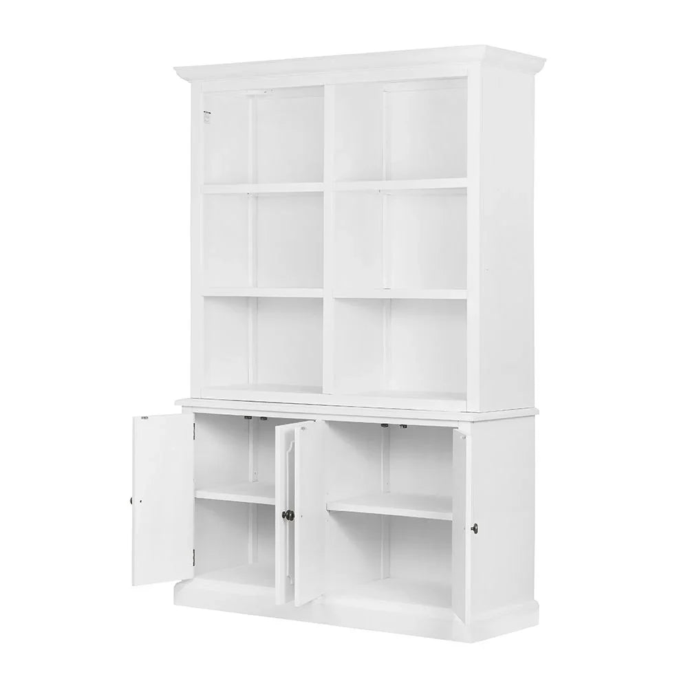 French Country Wood Cabinet - Furniture Home Direct