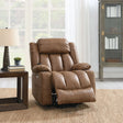 Pacay - Power Motion Recliner With Lift Heating Massage Function - Furniture Home Direct