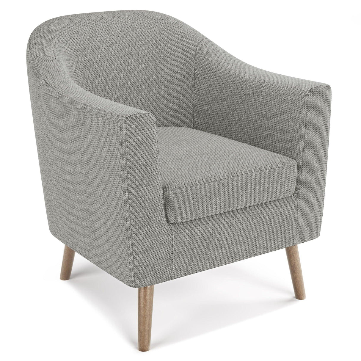 Thorne - Upholstered Accent Chair - Furniture Home Direct
