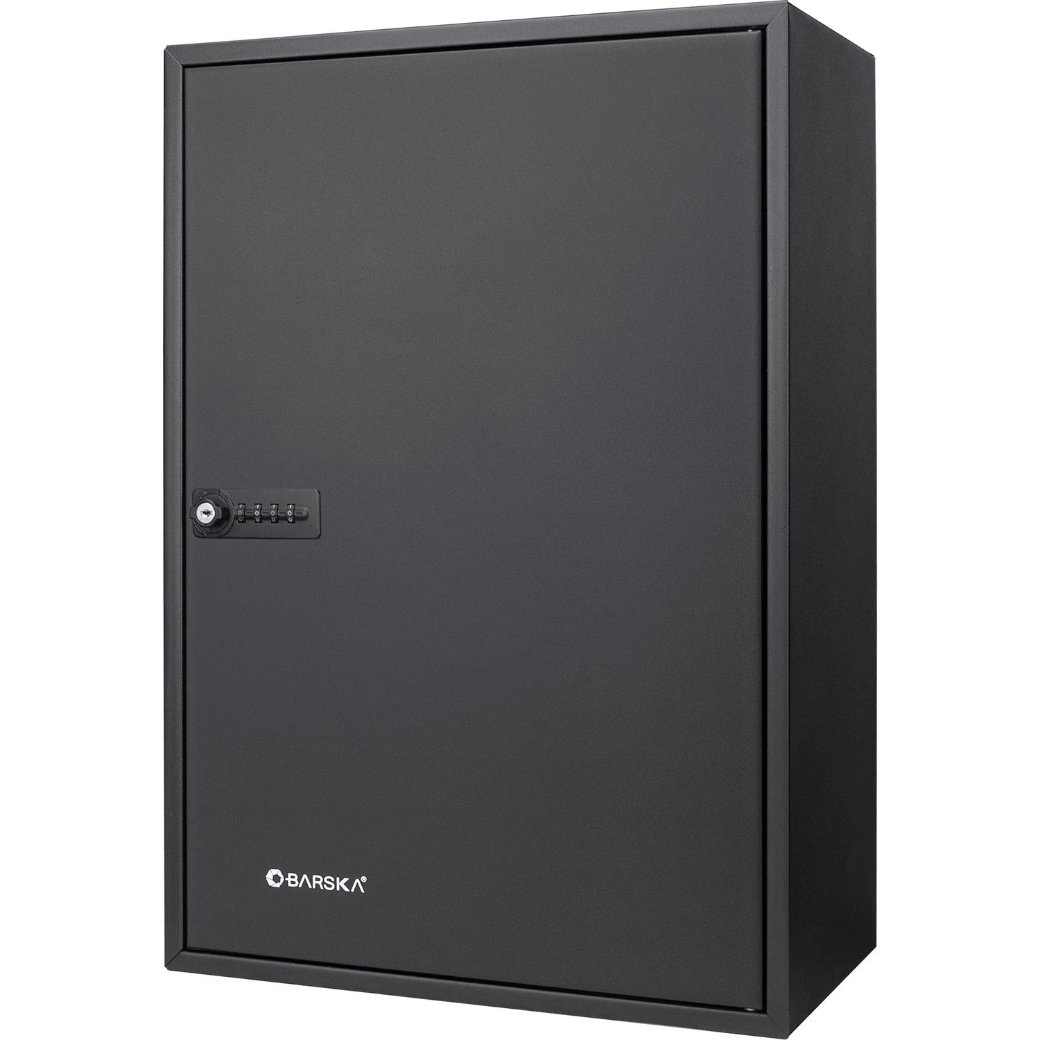 Adjustable Key Cabinet With Combination Lock - Furniture Home Direct