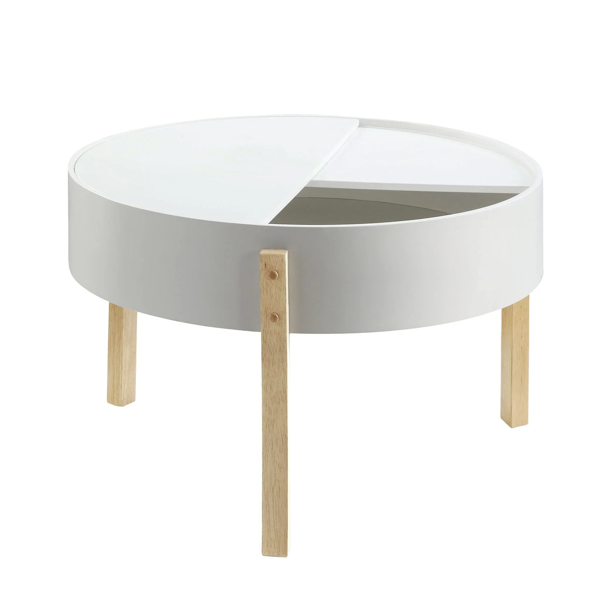 Bodfish - Round Table - Furniture Home Direct