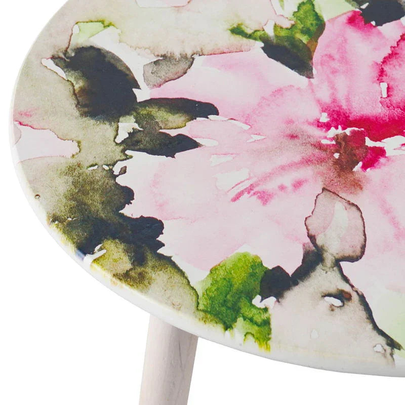 Nature-Inspired Side Tables (Set of 2) - Furniture Home Direct