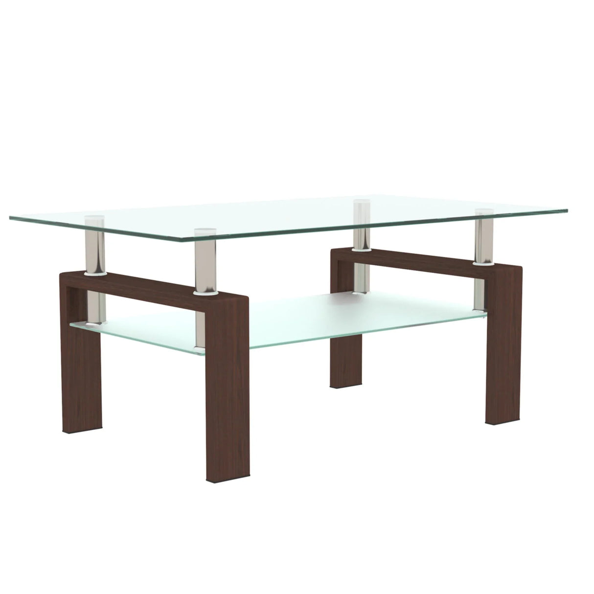 Rectangle Coffee Table, Modern Side Center Tables For Furniture - Furniture Home Direct
