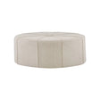 Modern Style Large Cocktail Ottoman - Furniture Home Direct