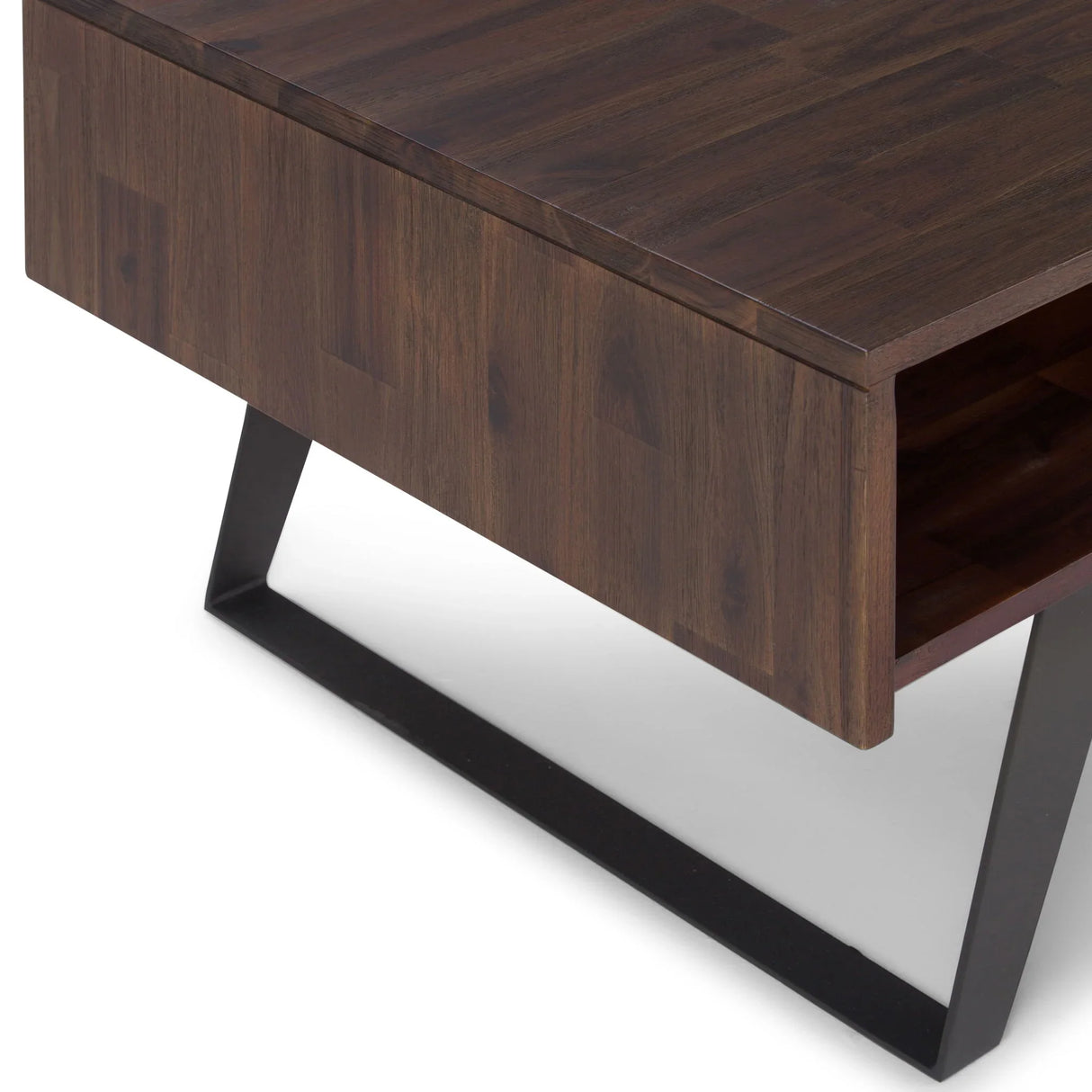 Lowry - Handcrafted Coffee Table - Furniture Home Direct