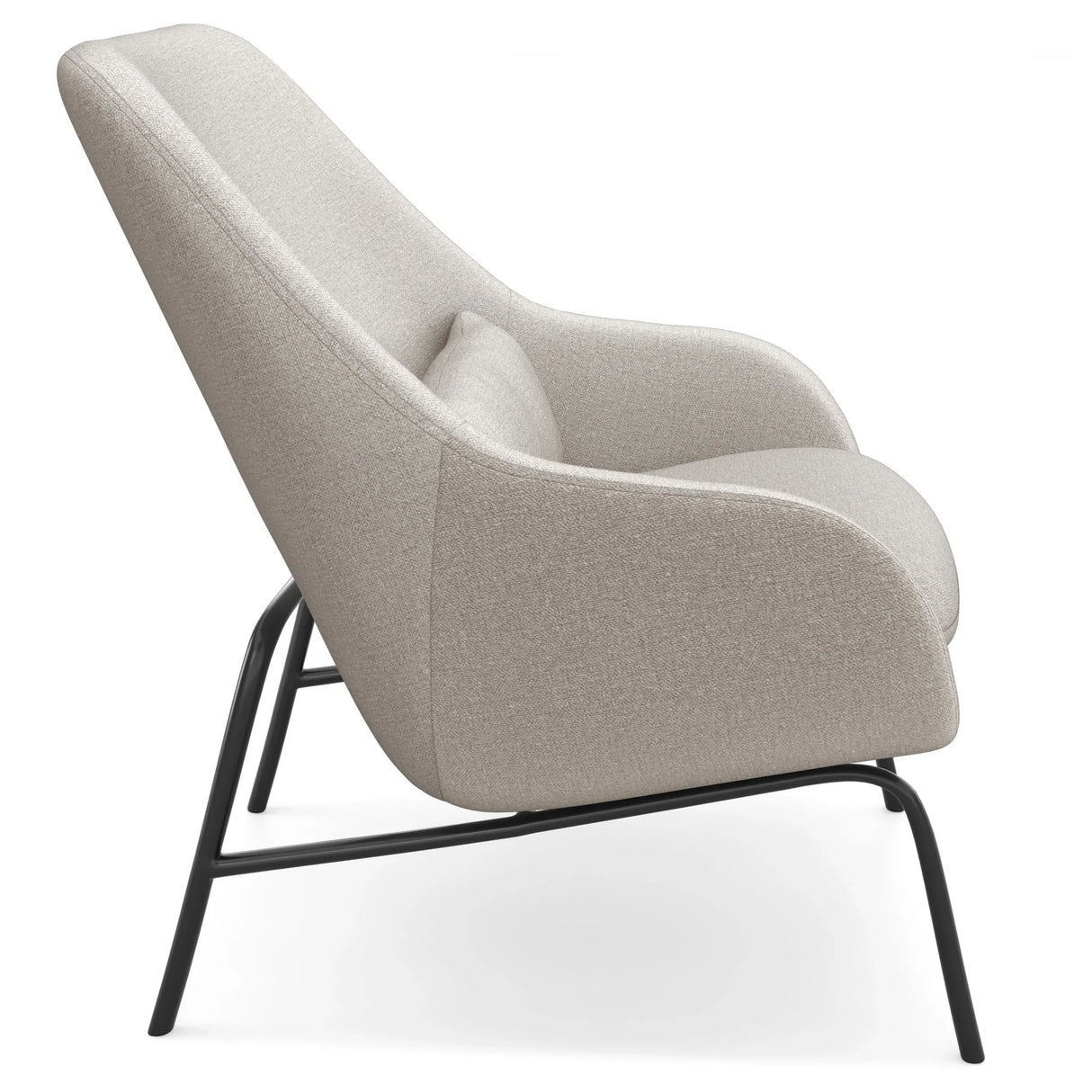 Elmont - Hand Constructed Accent Chair - Furniture Home Direct