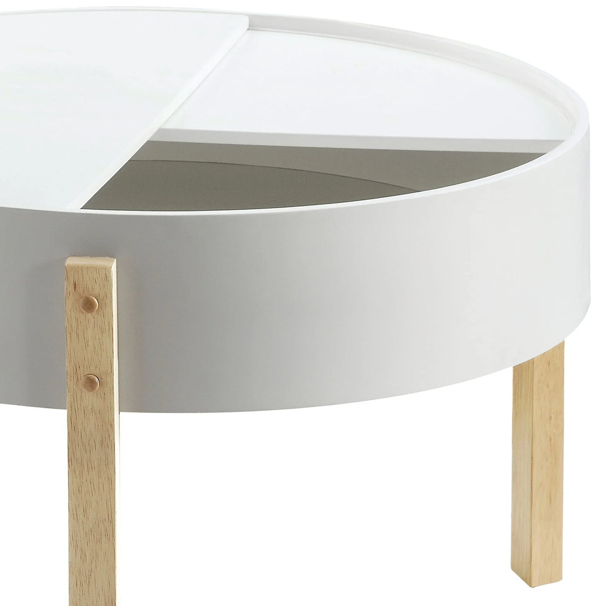 Bodfish - Round Table - Furniture Home Direct