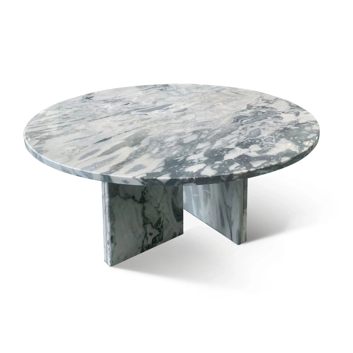Luxury Coffee Table With Unique Veining, Unique Stone Design - Furniture Home Direct