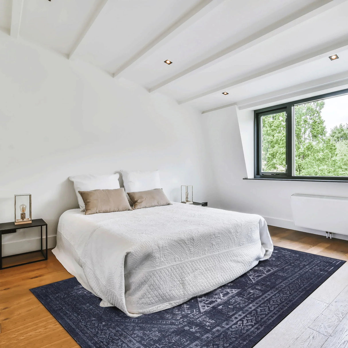 Maval - Washable Rug - Furniture Home Direct