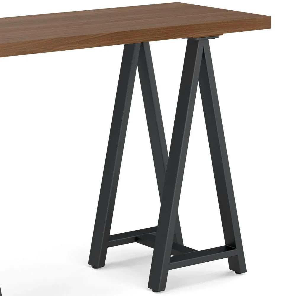 Sawhorse - Handcrafted Solid Table - Furniture Home Direct