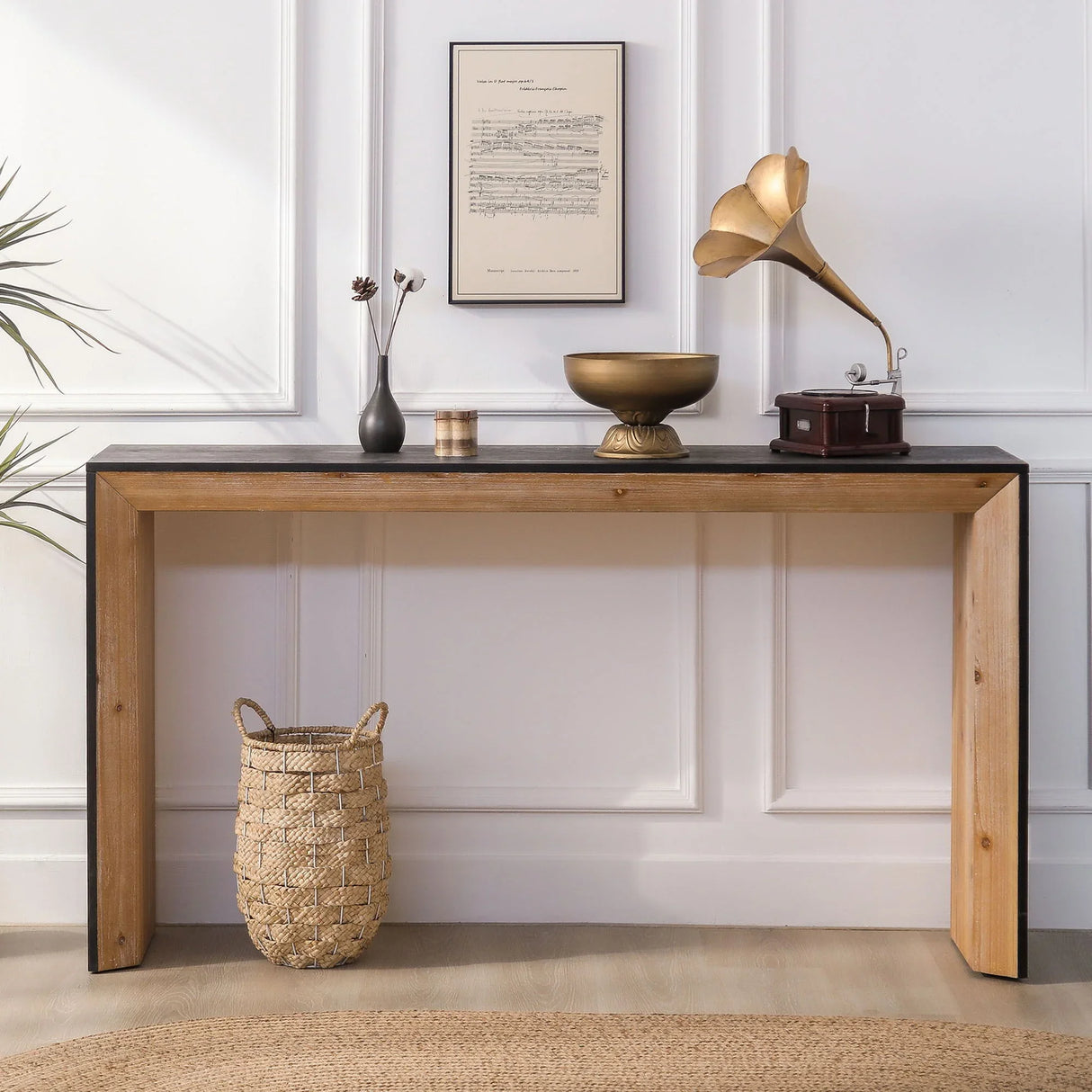 Modern Console Table - Furniture Home Direct