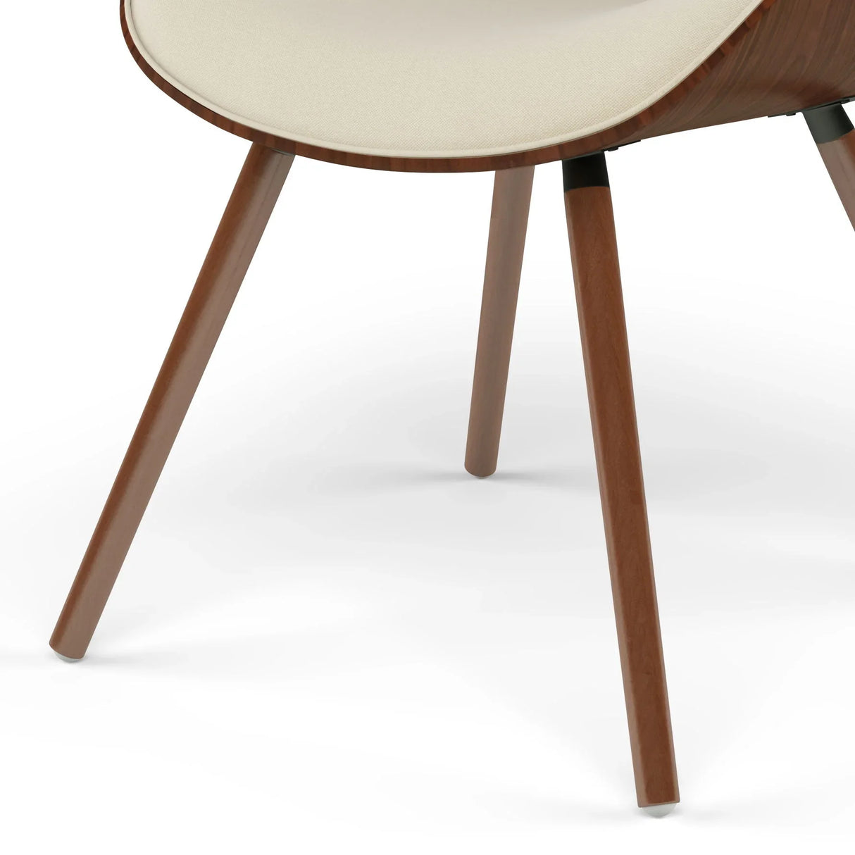 Malden - Mid Century Bentwood Dining Chair - Furniture Home Direct