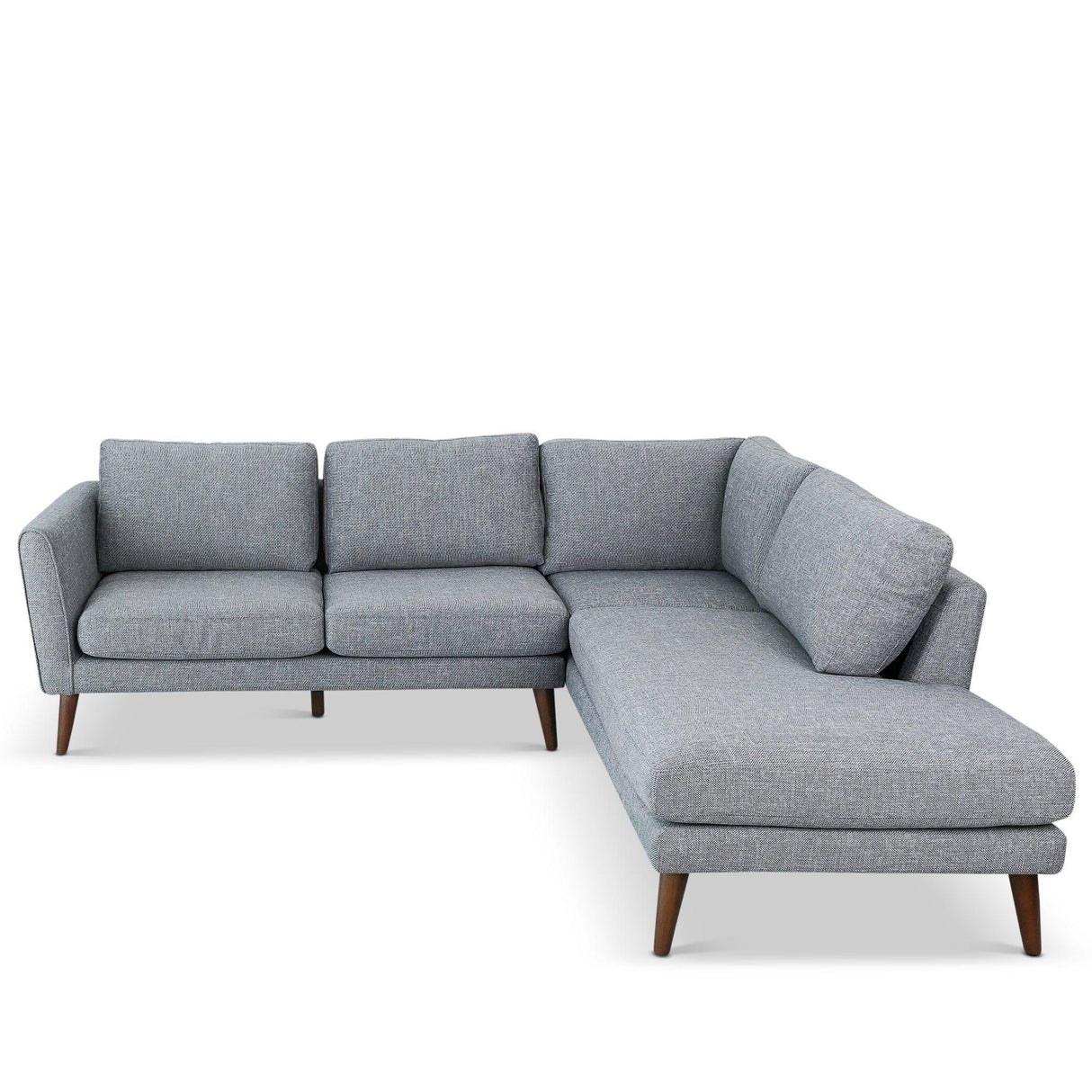 Benson - Sectional Sofa With Chaise - Furniture Home Direct