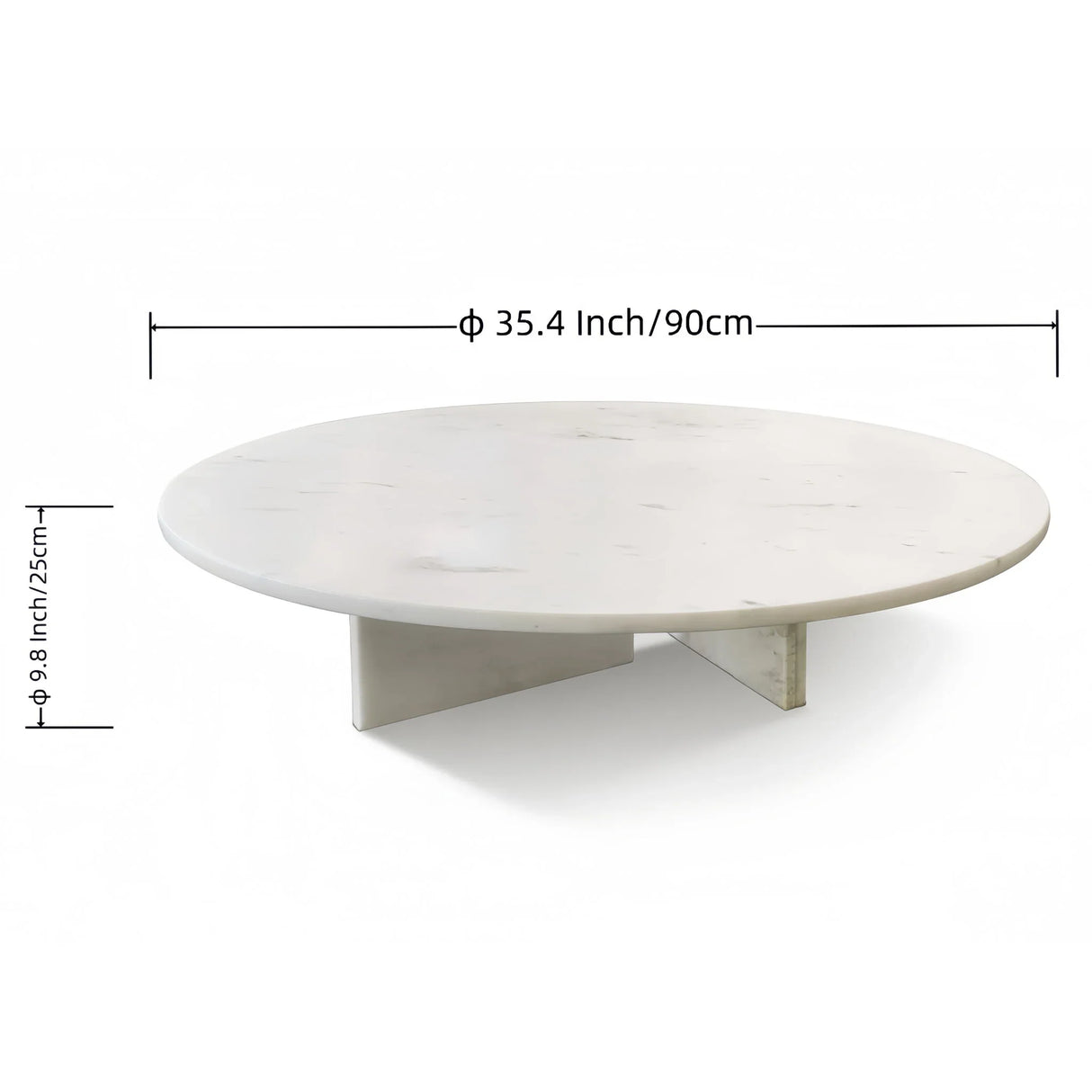 Luxury Coffee Table With Unique Veining, Unique Stone Design - Furniture Home Direct