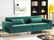 Aesthetic 3 Seater Couch With Classic Modern Appeal And Luxurious Soft Comfort - Furniture Home Direct