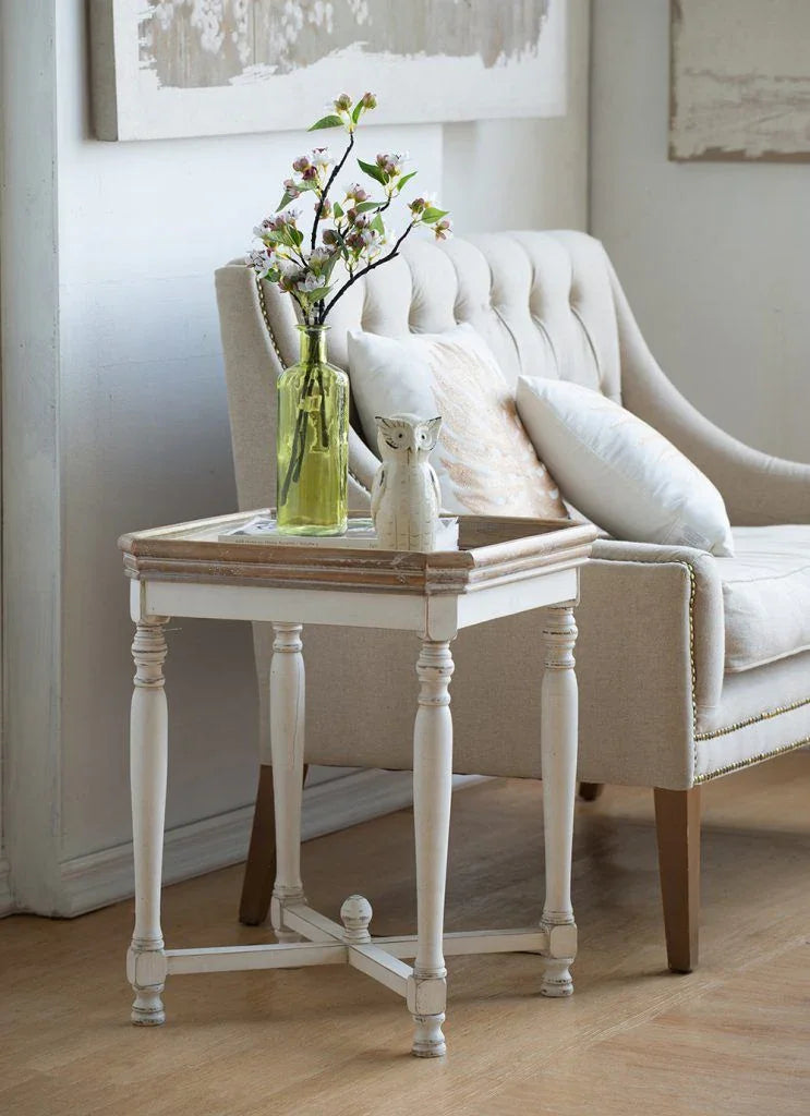 Narrow Alcott Table - Furniture Home Direct