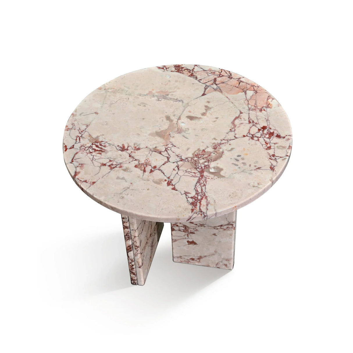 Luxury Coffee Table With Unique Veining, Unique Stone Design - Furniture Home Direct