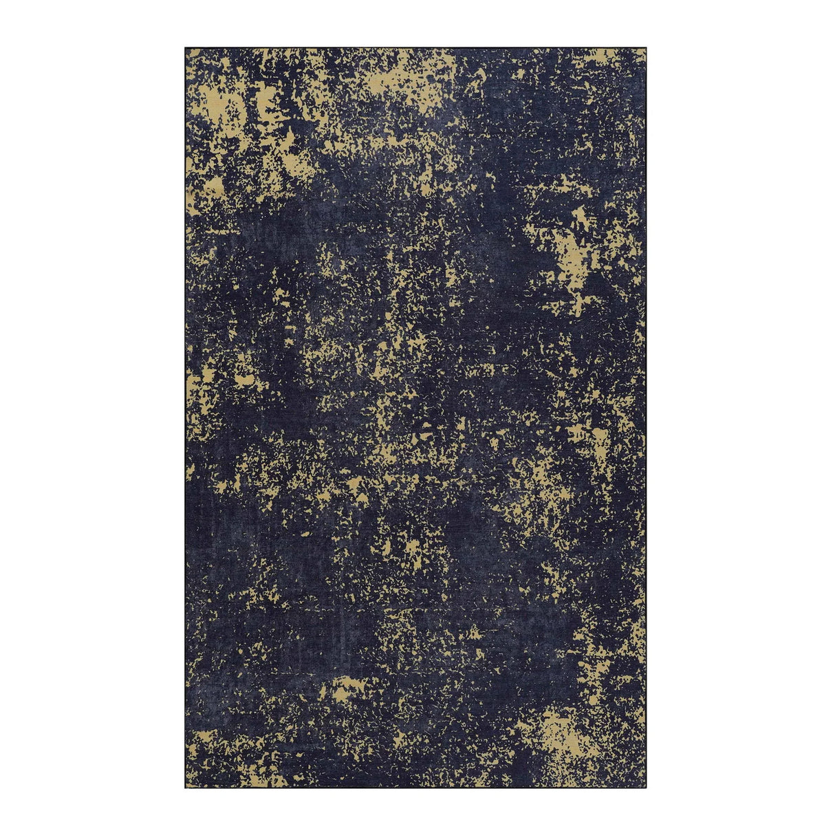 Maval - Abstract Washable Area Rug - Furniture Home Direct