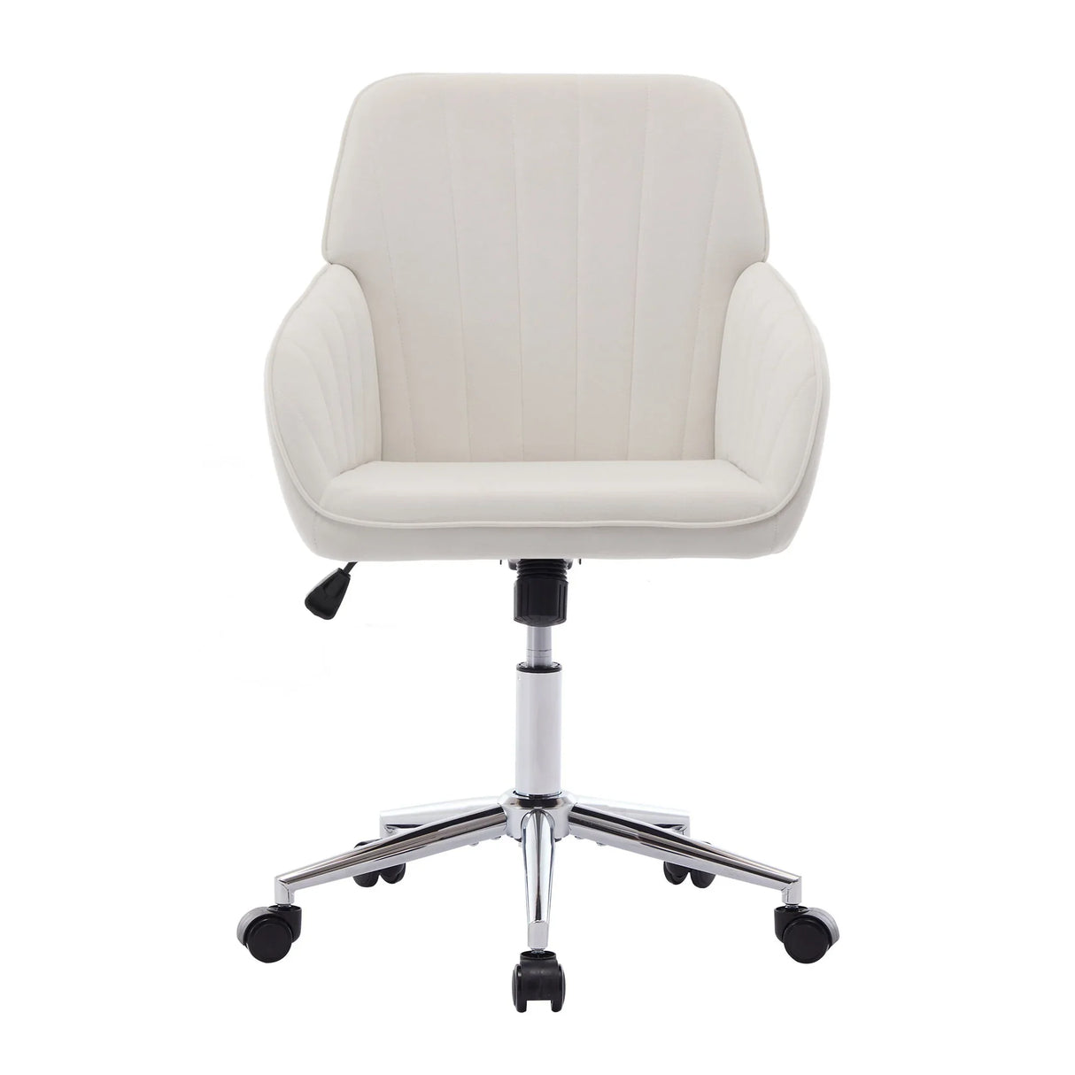 Adjustable Ergonomic Office Chair, Swivel Backrest Seat - Furniture Home Direct
