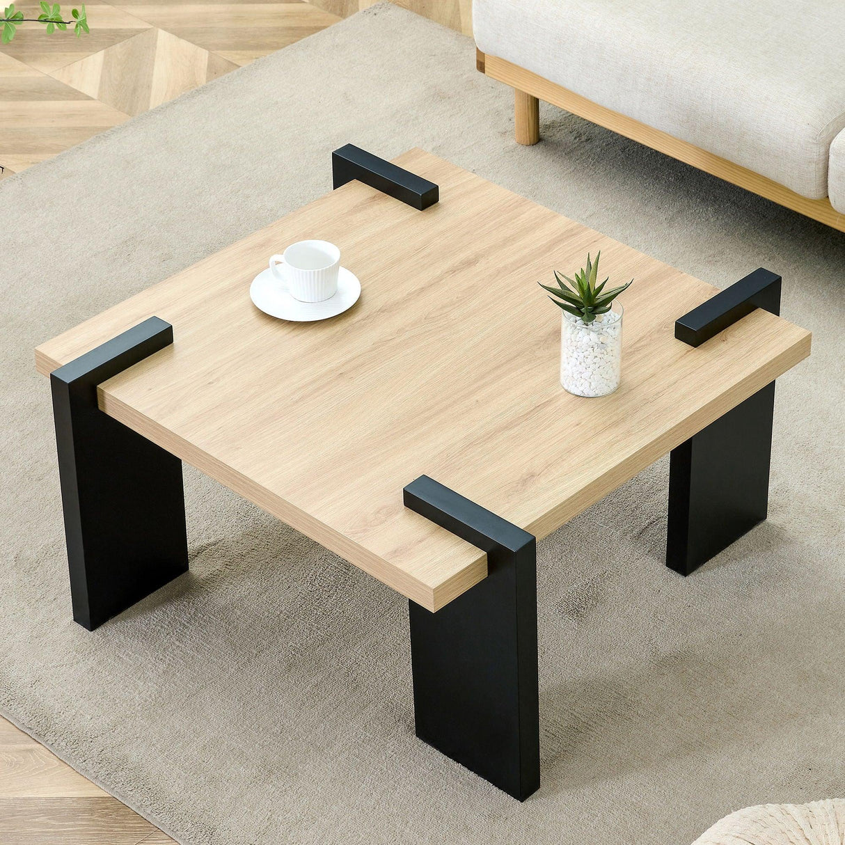 High Quality Coffee Table For Modern Minimalist Living Rooms - Furniture Home Direct