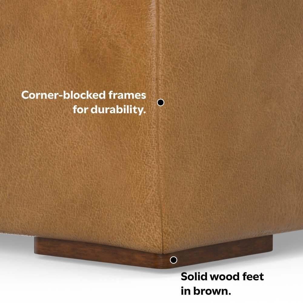 Rex - Handcrafted Sofa - Furniture Home Direct