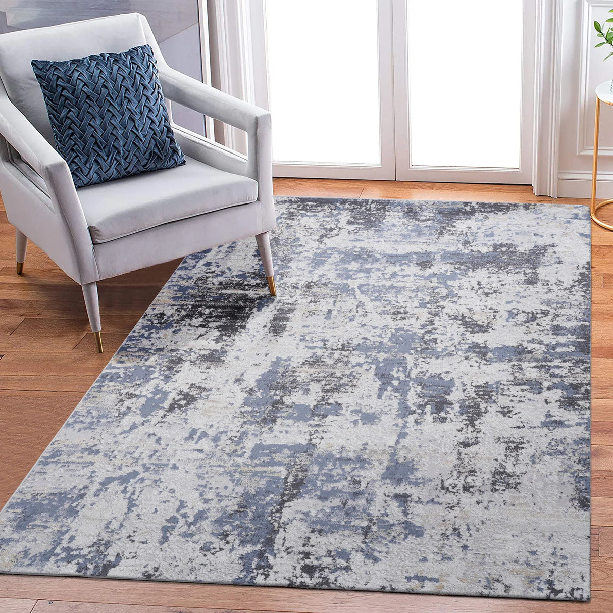 Payas - Abstract Area Rug - Furniture Home Direct