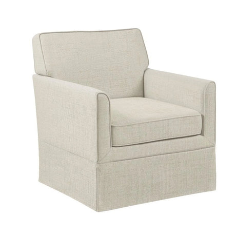 Timeless - Accent Armchair With Classic Track Arm Silhouette And Skirted Base - Furniture Home Direct