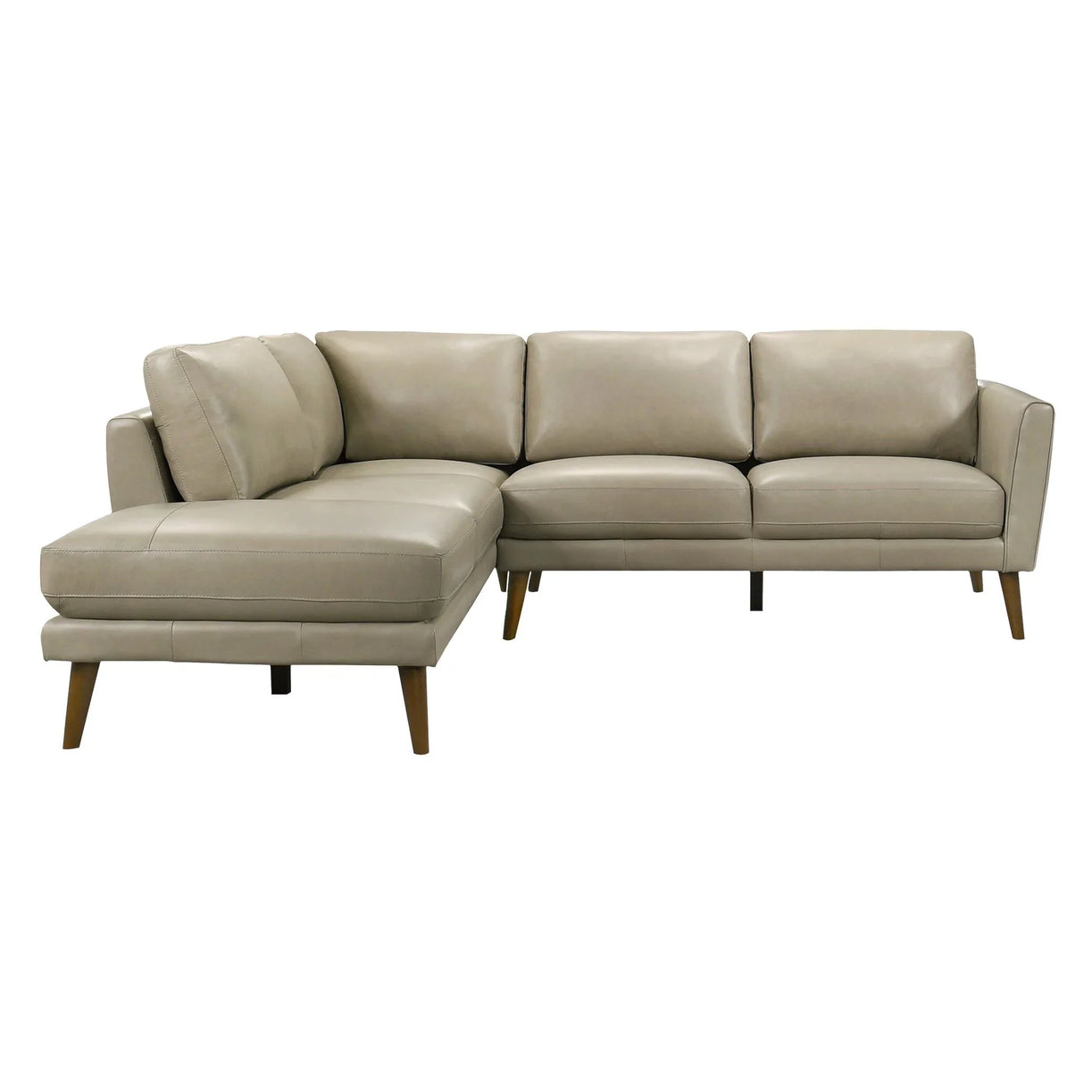 Benson - Sectional Sofa With Chaise - Furniture Home Direct