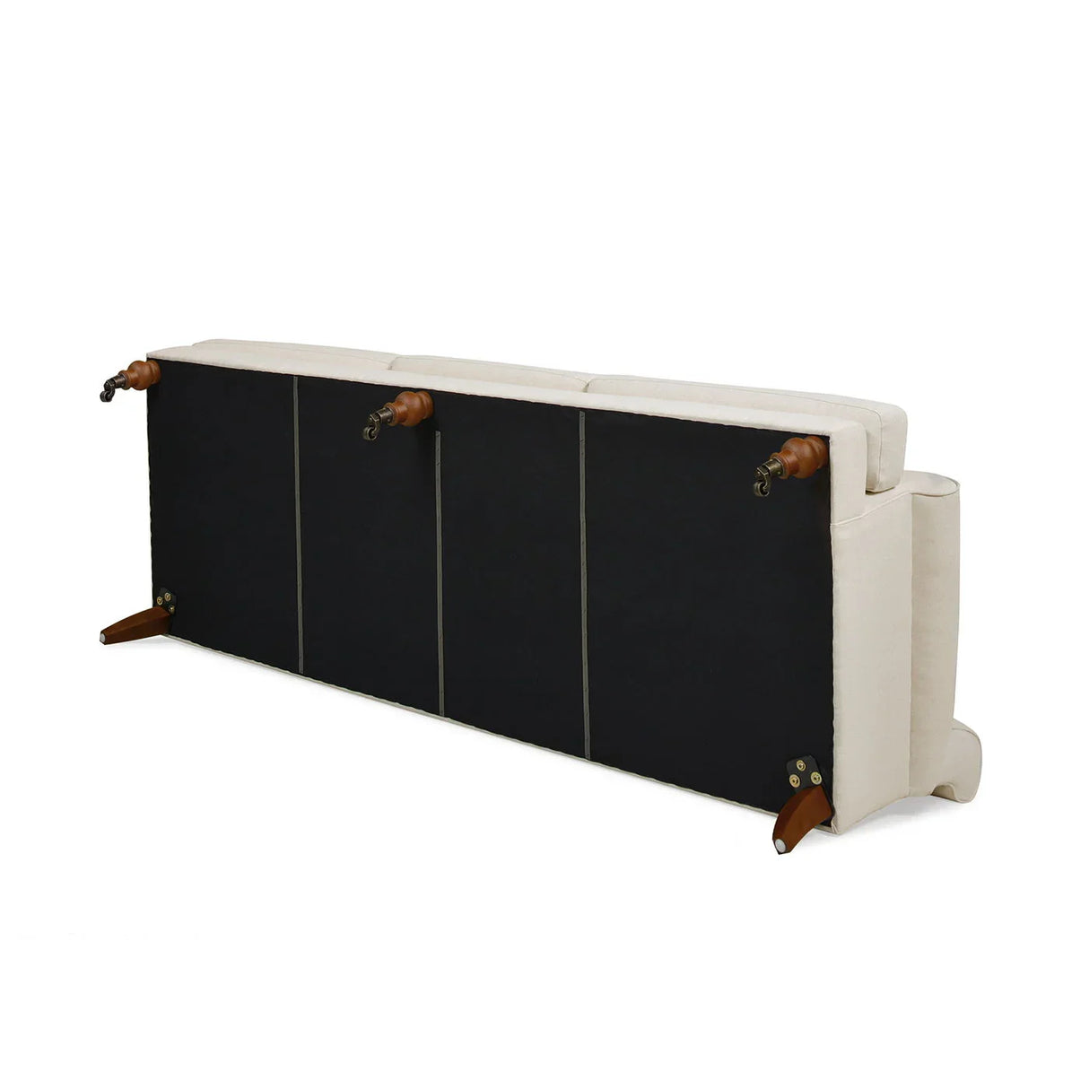 Alana Lawson - Three Cushion Tightback Sofa - Furniture Home Direct