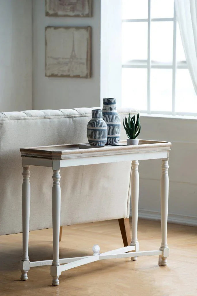 Narrow Alcott Table - Furniture Home Direct