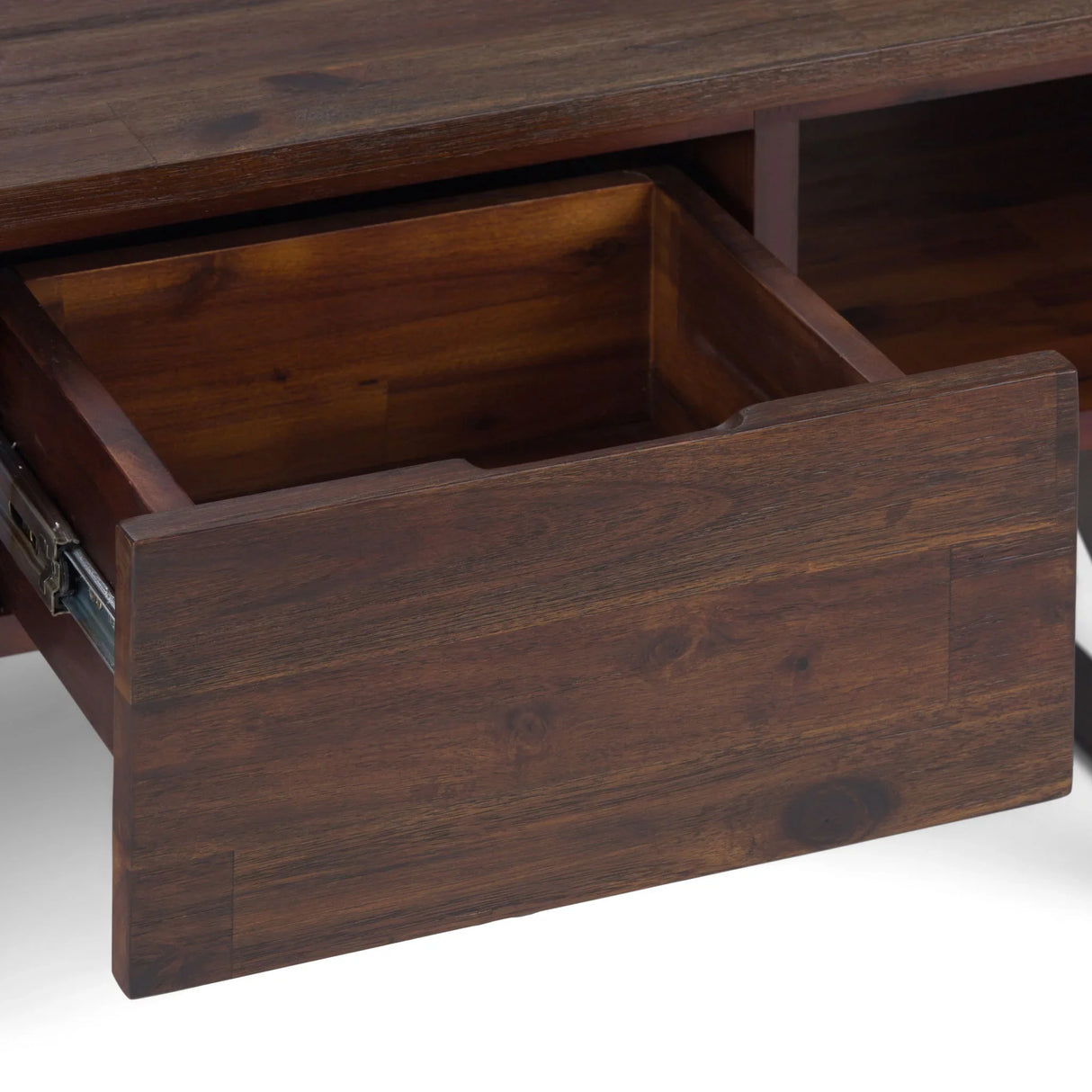 Lowry - Handcrafted Coffee Table - Furniture Home Direct