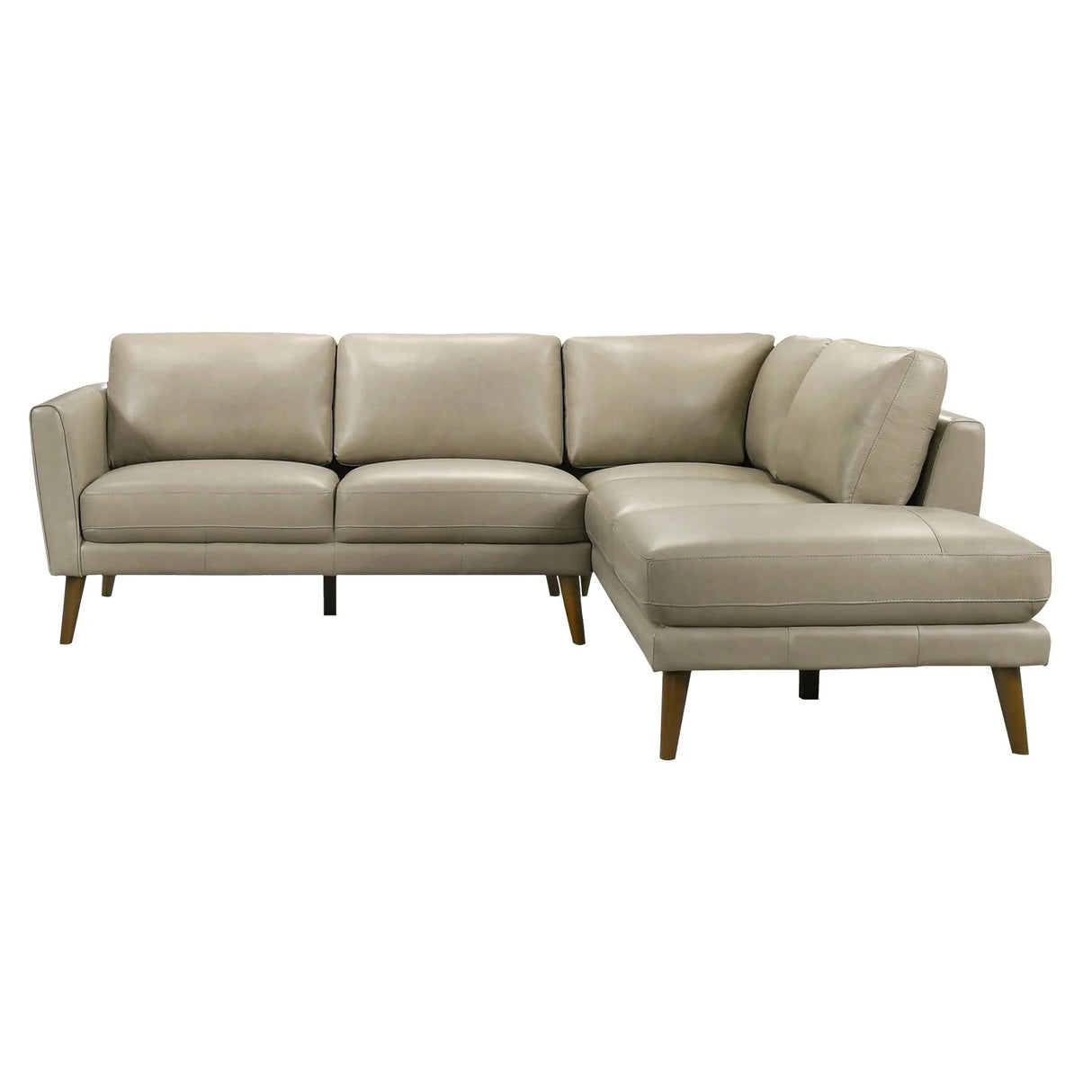 Benson - Sectional Sofa With Chaise - Furniture Home Direct